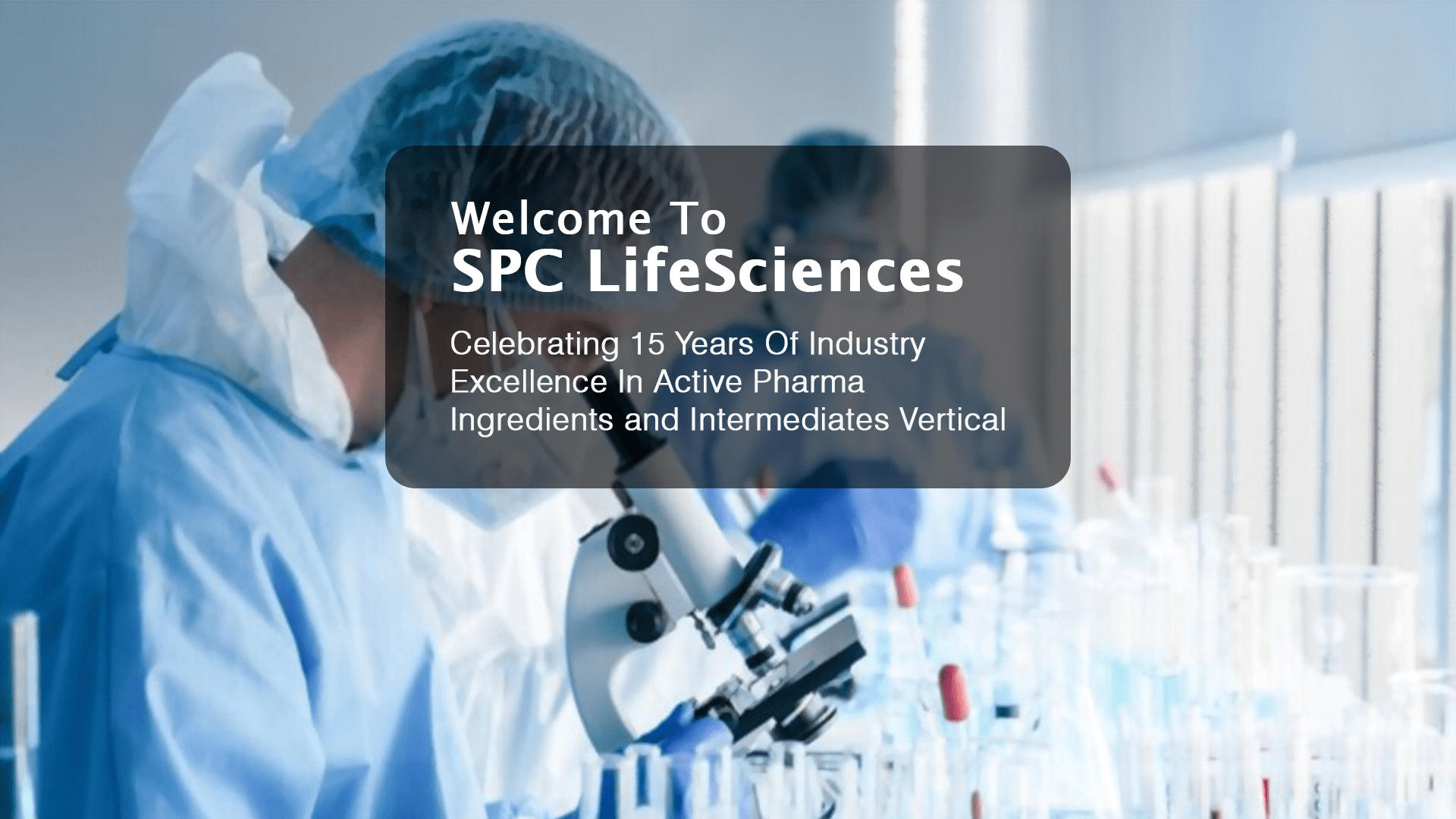 SPC Lifesciences